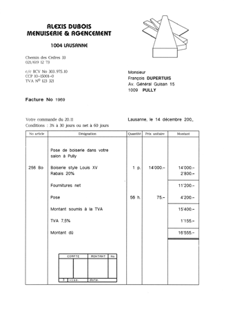 Agrandir le document