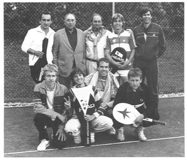 Champion romand 1984