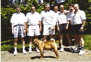 Jeunes seniors 1er ligue 2001