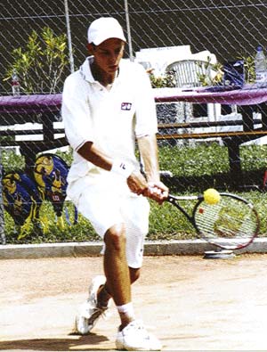 Oliver Diserens (N3 - 41 en 2003)