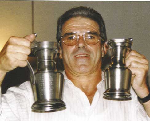 Marcello Ricchetti - Coupe Lombardet 2001